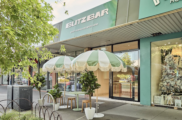 Blitz Bar Brighton Opens: Healthy Açaí & Smoothies on Church Street